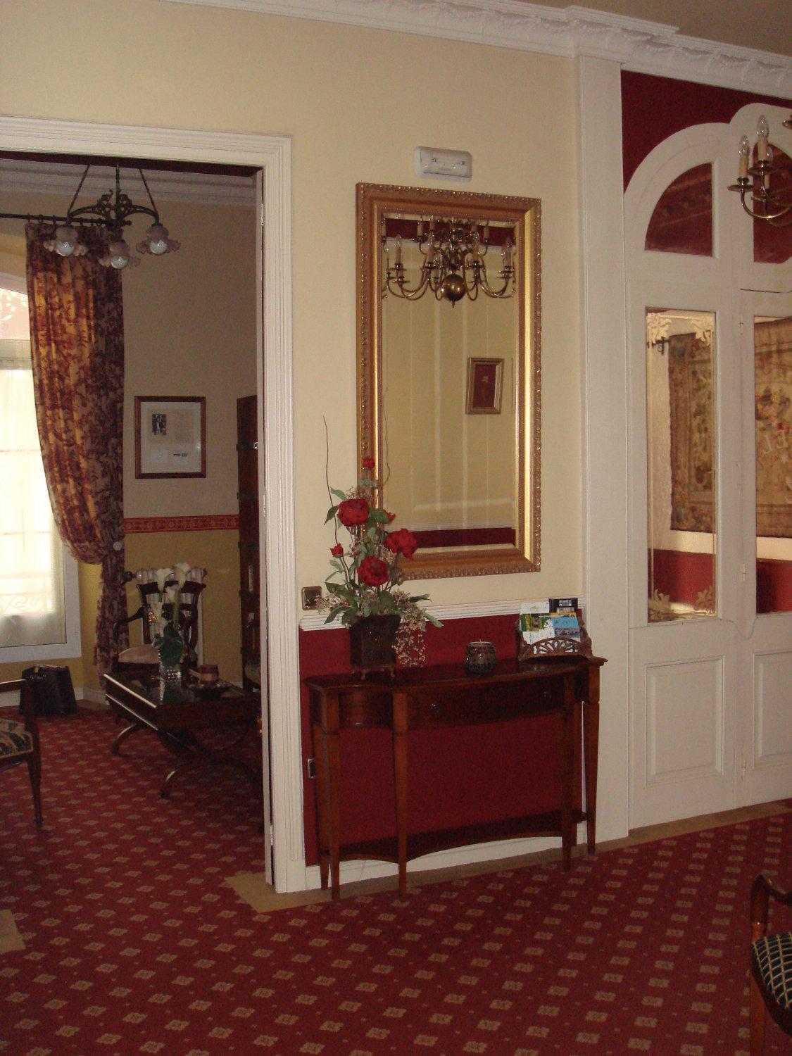 Hotel Villa De Luarca Exteriör bild