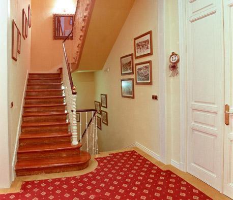 Hotel Villa De Luarca Exteriör bild