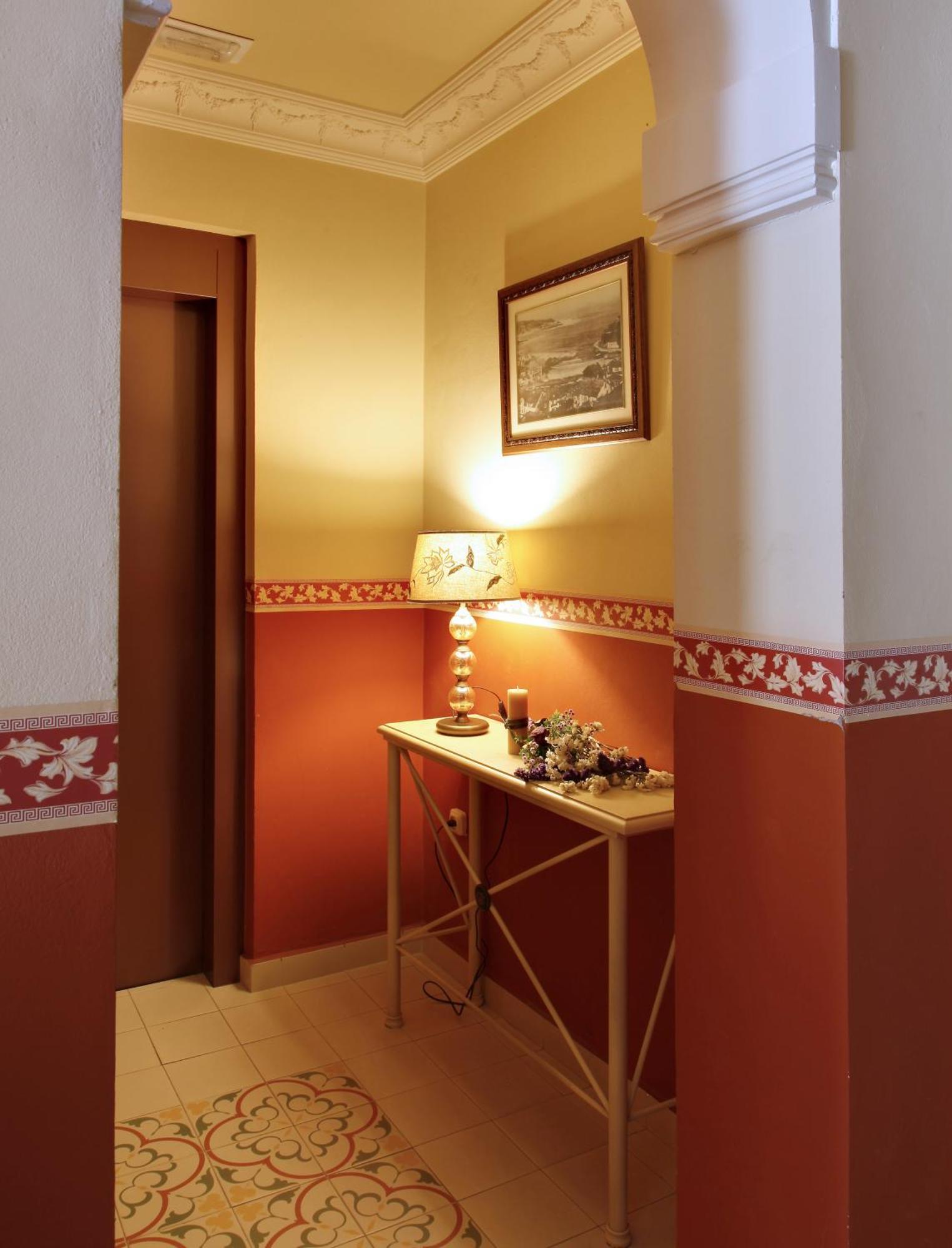 Hotel Villa De Luarca Exteriör bild