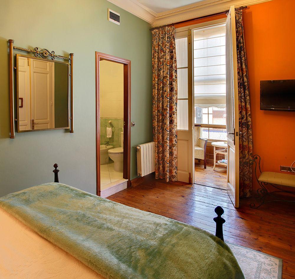 Hotel Villa De Luarca Exteriör bild