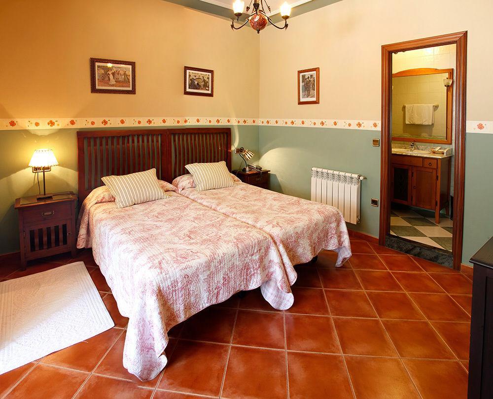 Hotel Villa De Luarca Exteriör bild