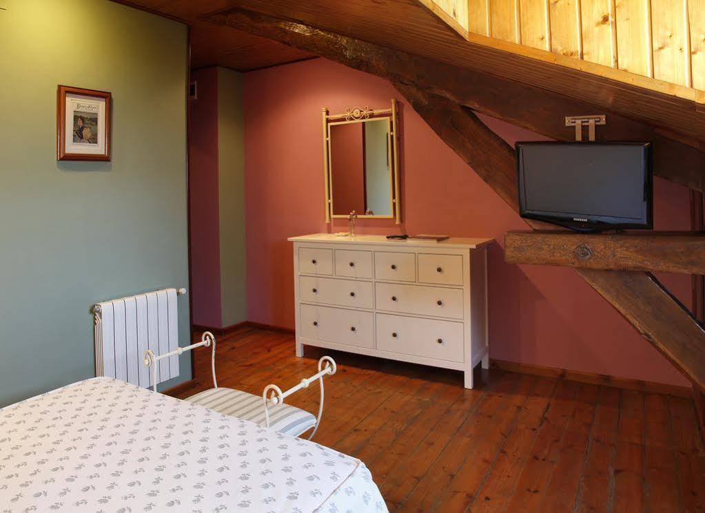 Hotel Villa De Luarca Exteriör bild