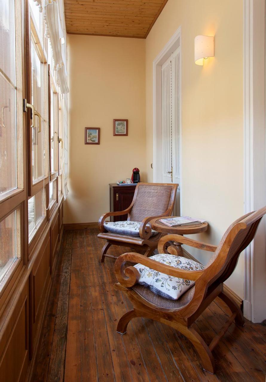 Hotel Villa De Luarca Exteriör bild